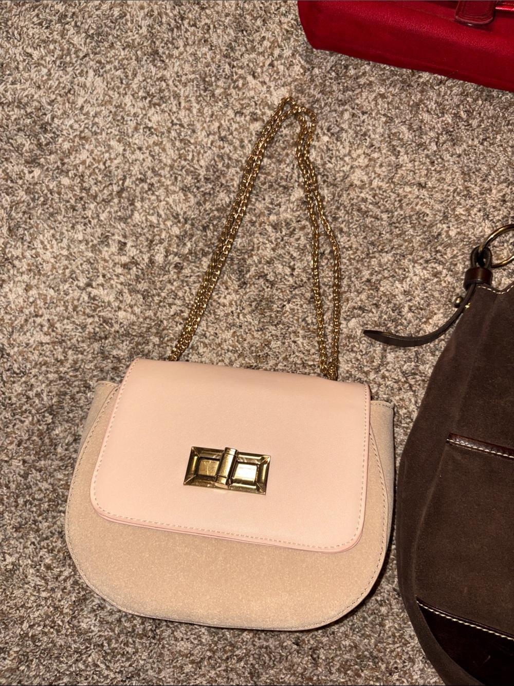 Coach, dooney and Burke, and Steve Madden purse bundle of 10 - Picture 5 of 14